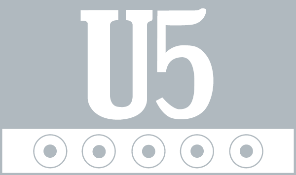Logo U5 800px